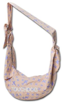 Image showing  Paw-Ease Travel Sling Pet Carrier