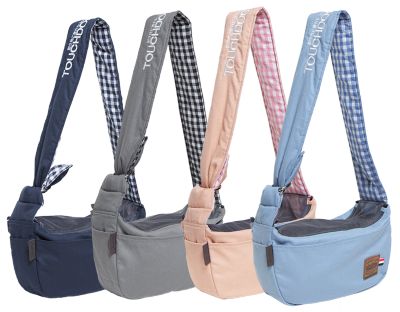 Image showing  Canine-Spine Hands-Free Pet Carrier for Small Dogs