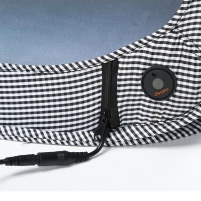 Image showing  Enterlude Heating Pet Tent