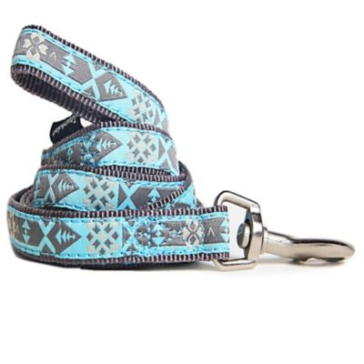 Image showing  Shape Patterned Adjustable Dog Collar and Leash