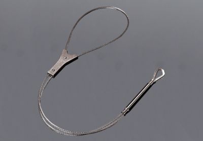 Ideal Instruments Calf Snare Save-A-Calf Steel Cable, 3108