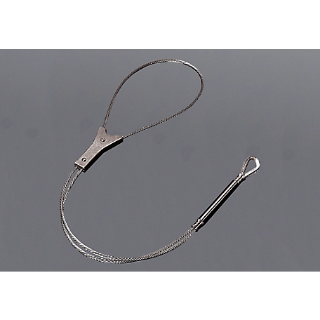 Ideal Instruments Calf Snare Save-A-Calf Steel Cable, 3108