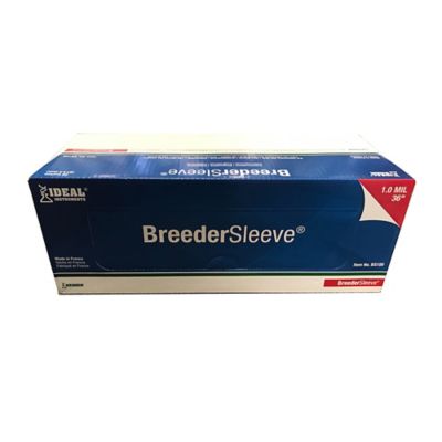 Image showing  Livestock Breeder-Sleeve, 100-Pack