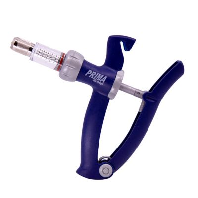 Prima Tech Prima Vaccinator Premium Syringe, Adjustable, 5-6 mL, 206008