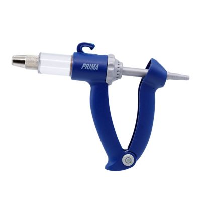 Prima Tech Prima Injector Premium Syringe, Adjustable, 12.5 mL, 214102