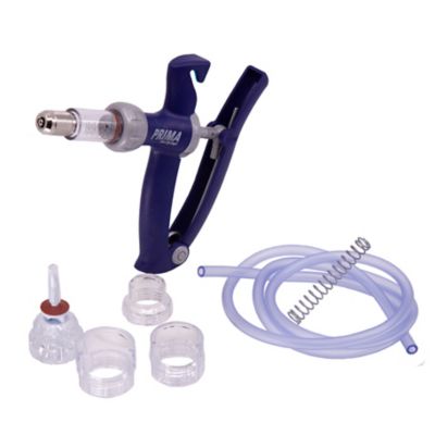 Image showing  Prima Vaccinator MARC Premium Syringe, Adjustable, 5 mL - 6 mL, 334053