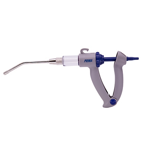 Prima Tech Prima Injector Premium Syringe, Drench Nozzle, 12.5 mL, 336569