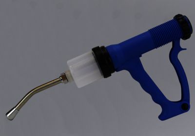Ideal Instruments 70cc Drencher Syringe with Nozzle