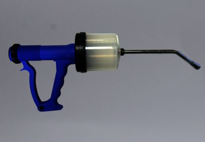 Ideal Instruments 300cc Drencher Syringe with Nozzle