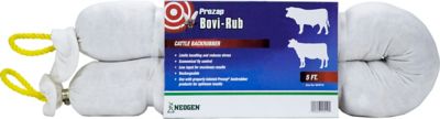 Prozap Bovi-Rub Back Rubber, 5 ft., 5079710