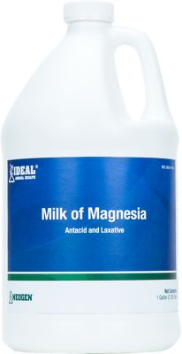 Image showing  Milk of Magnesia, 1 gal.