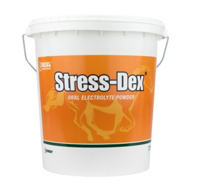 Neogen Stress-Dex Electrolyte Powder for Horses, 20 lb.