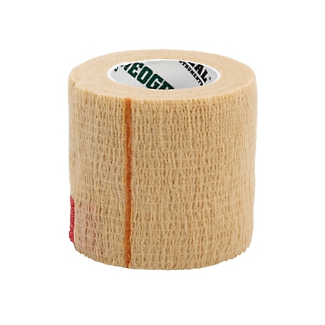 Ideal Instruments SyrFlex Horse Bandage, 2 in., Natural/Beige, Each