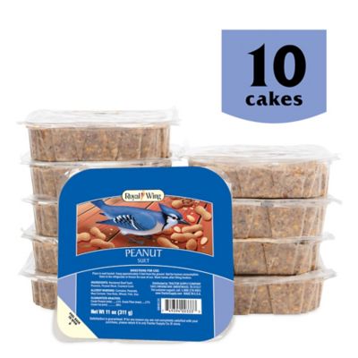 Image showing  Peanut Suet Cakes