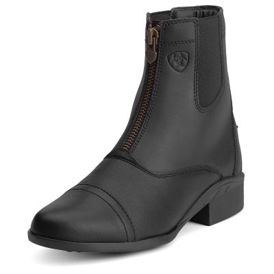 Image showing 0 th Ariat Women's Scout Zip Paddock Boots