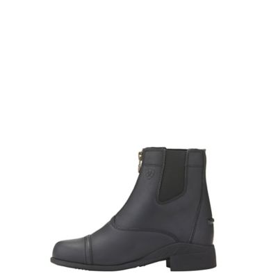 Image showing  Kids' Scout Zip Paddock Riding Boots