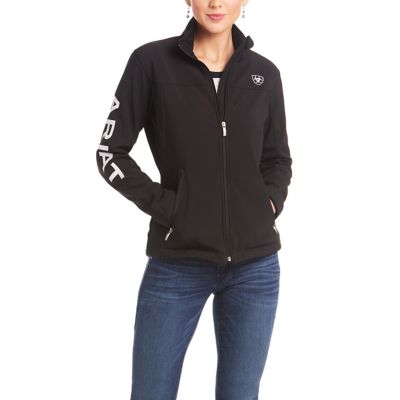 Ariat Women's New Team Softshell Jacket