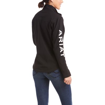 Image showing  Women's New Team Softshell Jacket