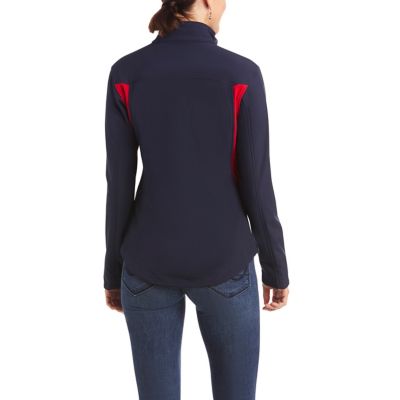 Image showing  Women's New Team Softshell Jacket
