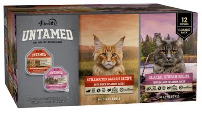 4health untamed outlet dog food advisor