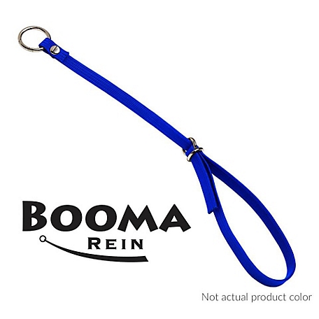 Booma Rein Original Flexible Adjustable Safety Reins, 3 ft.
