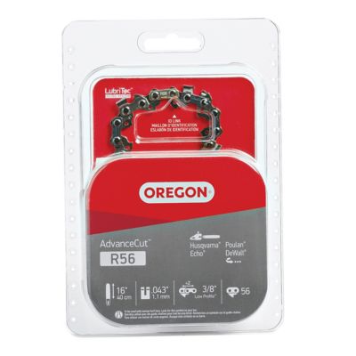 Oregon 16 in. 56 Link AdvanceCut Chainsaw Chain, R56