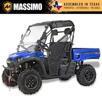 Massimo T-Boss 410 UTV Side by Side Quad 2WD / 4WD