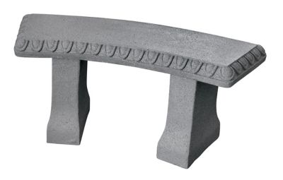 Image showing  48 in. Garden Shelf with Columns
