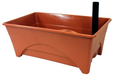 Image showing  Start Pickin' Raised Bed Garden Grow Box, 12 in. x 20 in. Growing Area