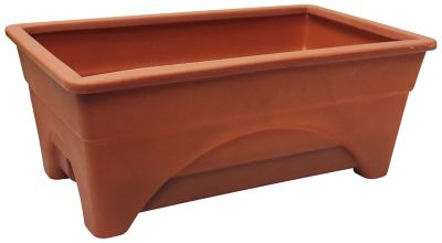 Image showing 5 th Emsco Start Pickin' Raised Bed Garden Grow Box, 12 in. x 20 in. Growing Area