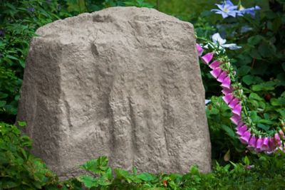 Image showing  Group Landscape Rock, Natural Sandstone Appearance, Large, Lightweight, Easy to Install