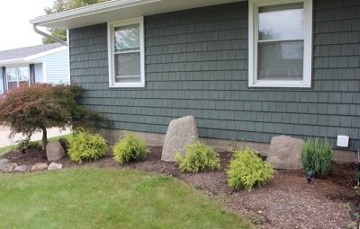 Image showing 6 th Emsco Group Lightweight Landscape Rock, Small, Sandstone