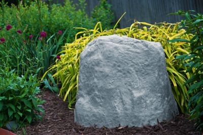 Image showing  Landscape Rock, Natural Granite Appearance, Large, Lightweight, Easy to Install