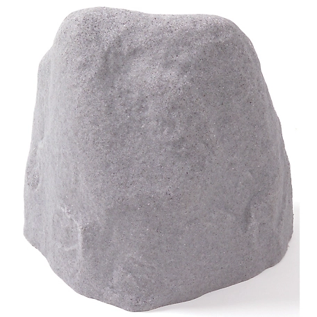 Emsco Group Lightweight Landscape Rock, Small, Granite