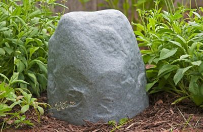 Image showing 2 th Emsco Group Lightweight Landscape Rock, Small, Granite