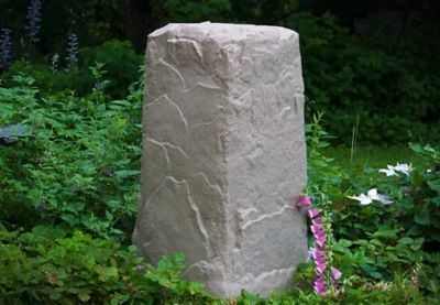 Image showing  Group Landscape Rock, Lightweight, Monolith, Easy to Install, Sandstone
