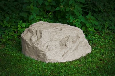 Image showing  Group Lightweight Landscape Rock, Low Profile, Sandstone