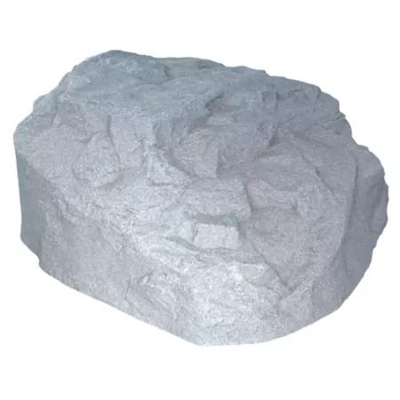 Emsco Group Lightweight Landscape Rock Low Profile Granite Landscape Rocks