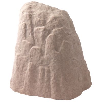 Emsco Group Landscape Rock, Lightweight, XL, Easy to Install, Sandstone, 2280-1