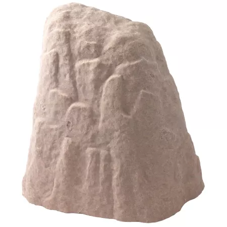 Emsco Group Landscape Rock Lightweight XL Easy to Install Sandstone Landscape Rocks