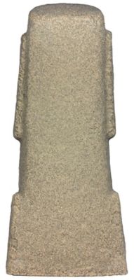 Image showing  Group Easter Island Head Statue, Natural Sandstone Appearance, Resin, Lightweight, 28 in. H, 2308-1