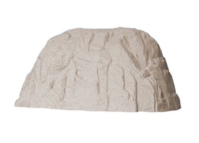 Emsco Group Landscape Rock, Lightweight, XXL, Easy to Install, Sandstone, 2372-1