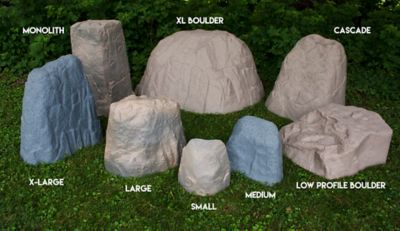 Image showing  Group Landscape Rock, Extra Large, 2880-1