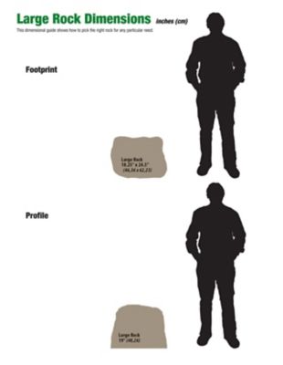 Image showing 4 th Emsco Group Landscape Rock, 2881-1