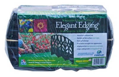 Image showing 5 th Emsco 20 ft. Choppers Elegant Edging, 3020HD