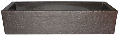 Image showing  38 in. Trough Planter with Drainage Holes, 92415-1