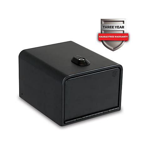 Home Defense Quick Access Series Front Open Vault with 1-Shelf Home Defense Quick Access Series Front Open Vault with 1-Shelf