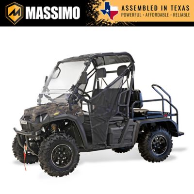 Massimo T-Boss 410X UTV/ATV Side by Side