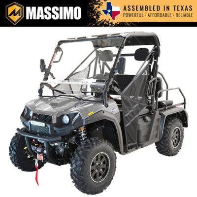 Massimo T-Boss 410X Side by Side UTV/ATV