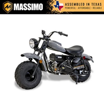 Massimo 196cc Motorized Mini Bike